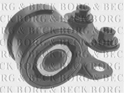 BORG & BECK bsk6981 -  Подвеска, рычаг независимой подвески колеса